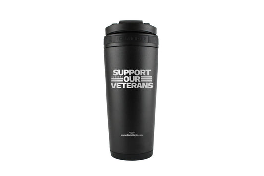 26oz Shaker - Support Our Veterans | Special Edition