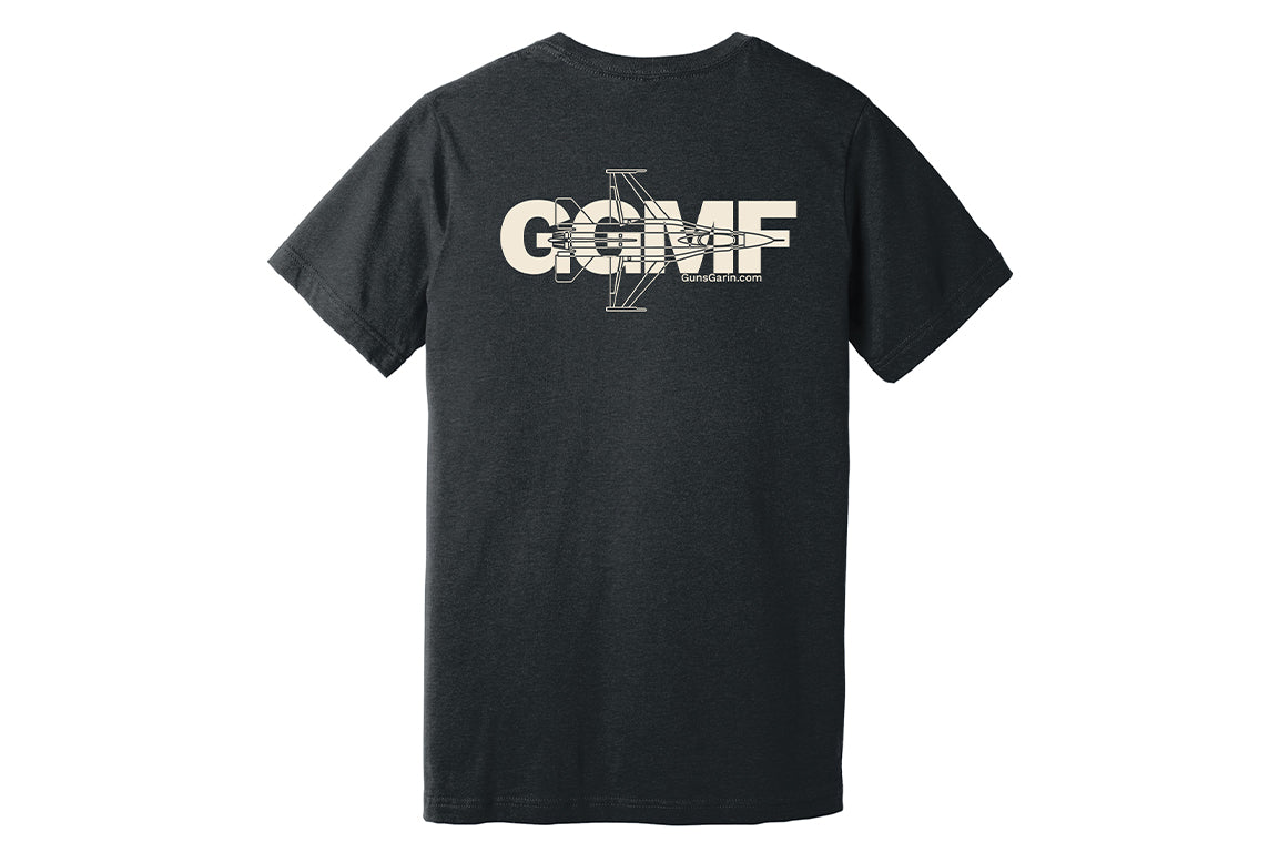Guns Garin Logo T-shirt